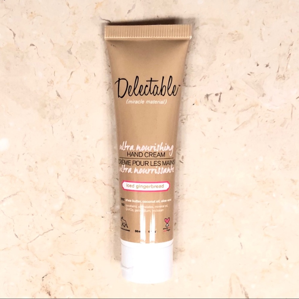 Delectable by Cake Beauty Iced Gingerbread